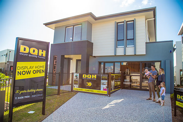 Dwyer Quality Homes - Build Process Step 1