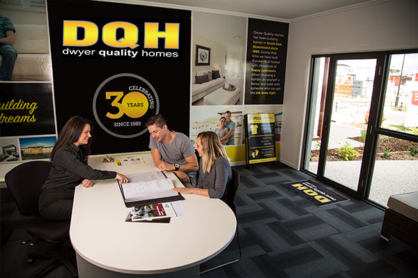 Dwyer Quality Homes - Build Process Step 3