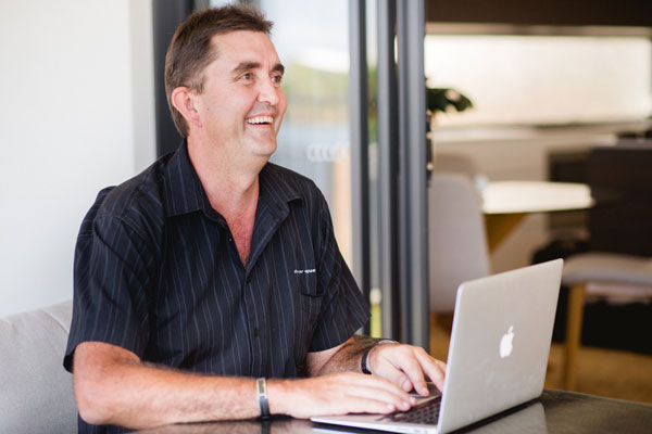Scott Humphreys - Dwyer Quality Homes