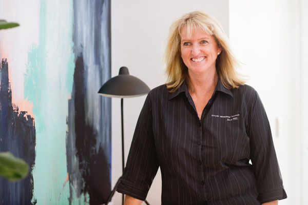 Shelly Cashmore - Dwyer Quality Homes