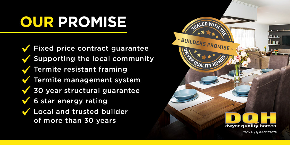 DQH Builder's Promise