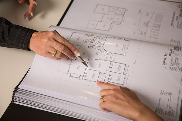 Dwyer Quality Homes - Build Process Step 2 Dwyer Quality Homes - Build Process Step 2