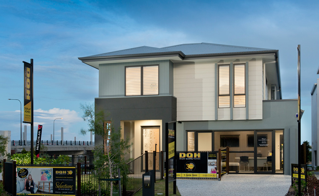 Dwyer Quality Homes - Varadero Display Home