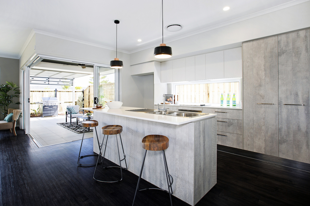 Dwyer Quality Homes - Yarra Design