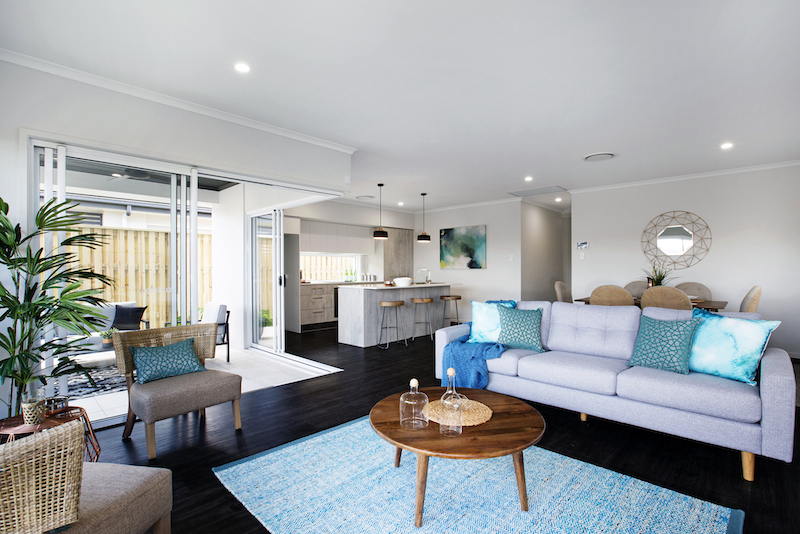 Dwyer Quality Homes - Yarra Design