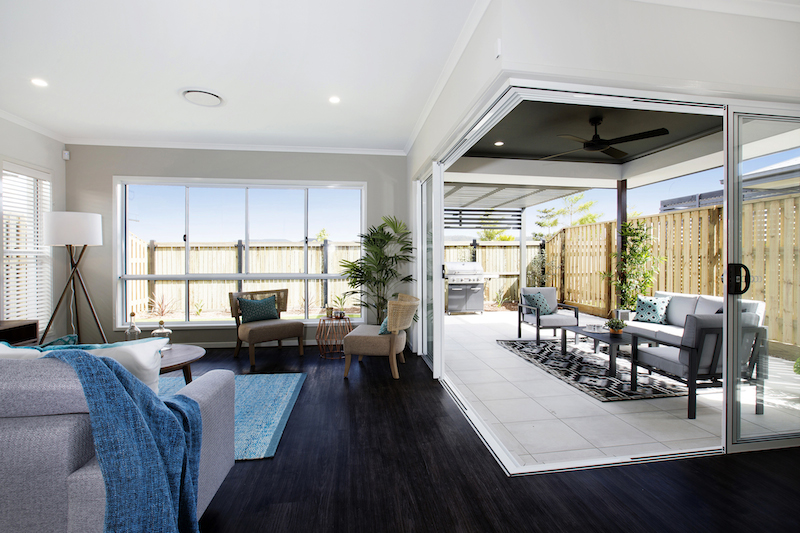 Dwyer Quality Homes - Yarra Design