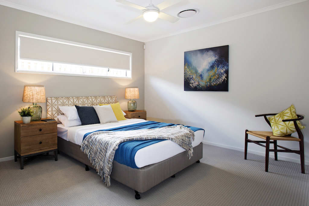 Dwyer Quality Homes - Yarra Design