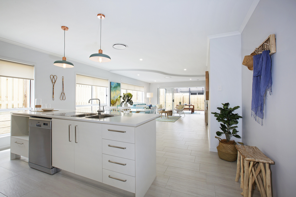 Dwyer Quality Homes - Lucia Design