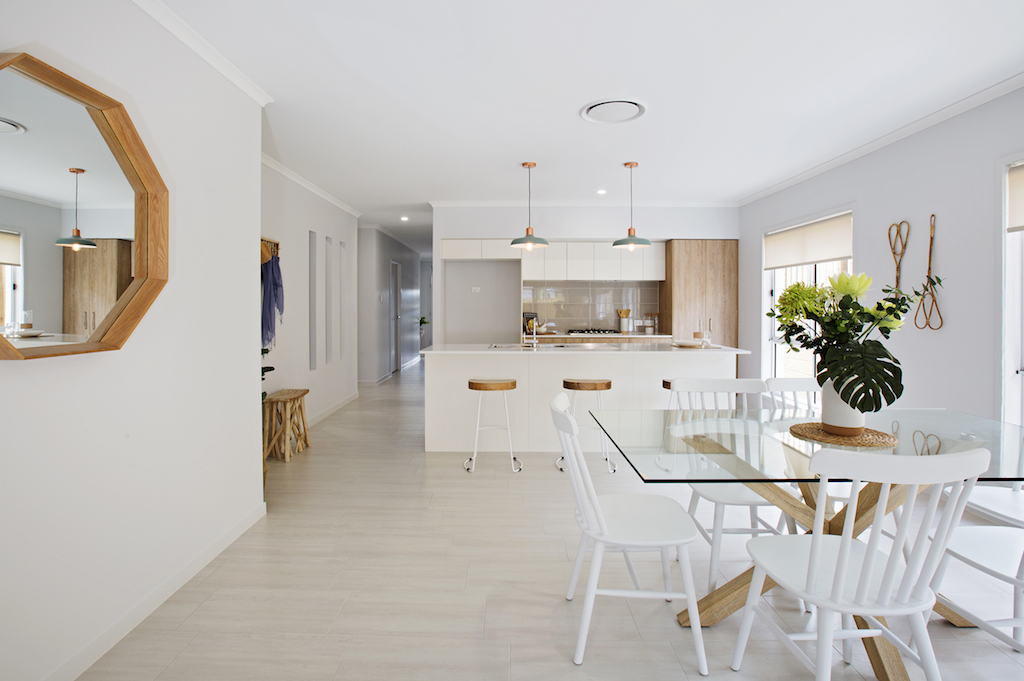 Dwyer Quality Homes - Lucia Design