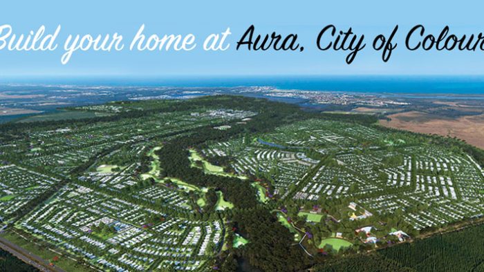 Aura City Of Colour, Sunshine Coast