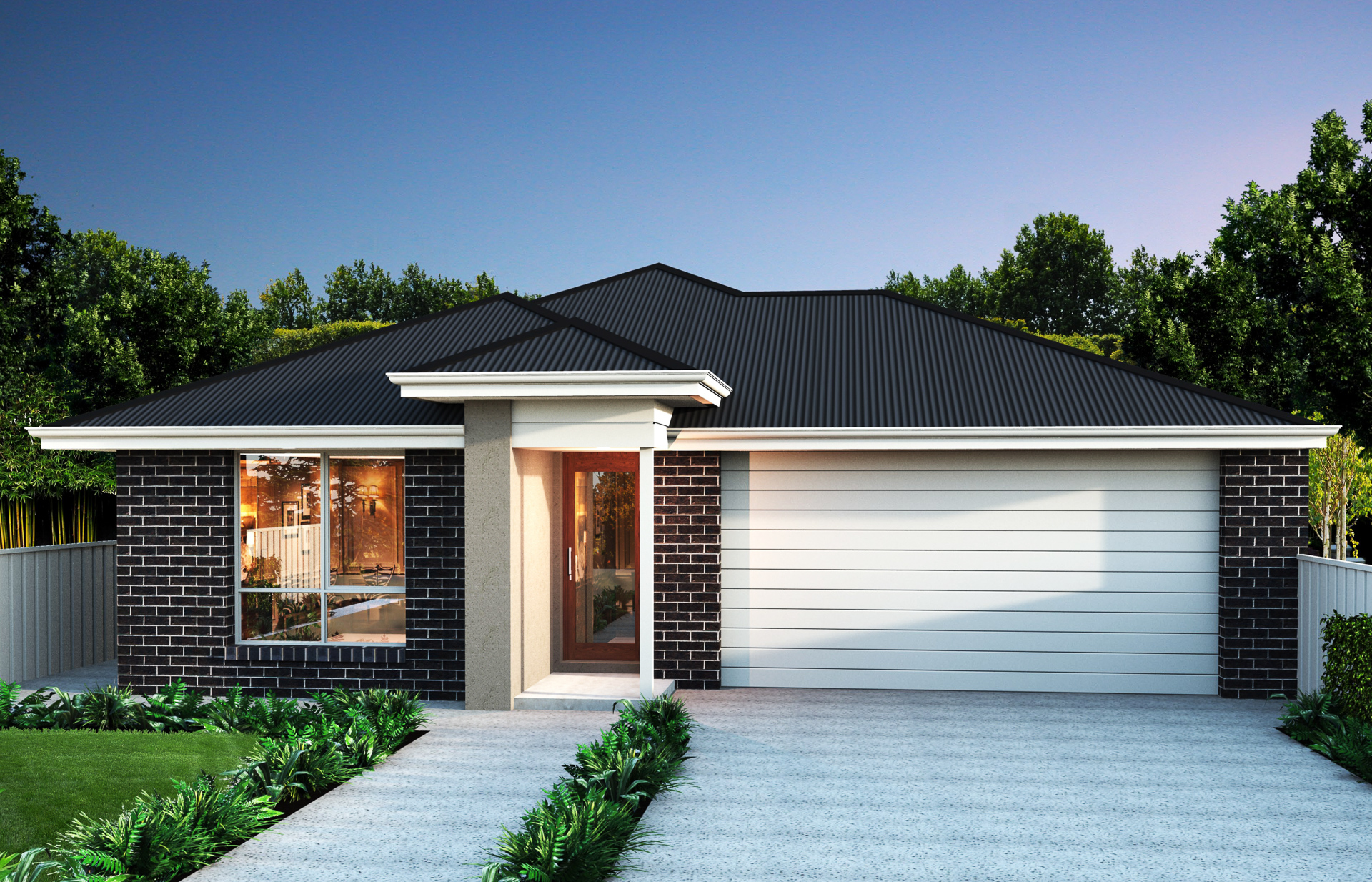 Display Home at Brookhaven, Dwyer Quality Homes, New Home Builder, Sunshine Coast Builder, Brisbane Builder